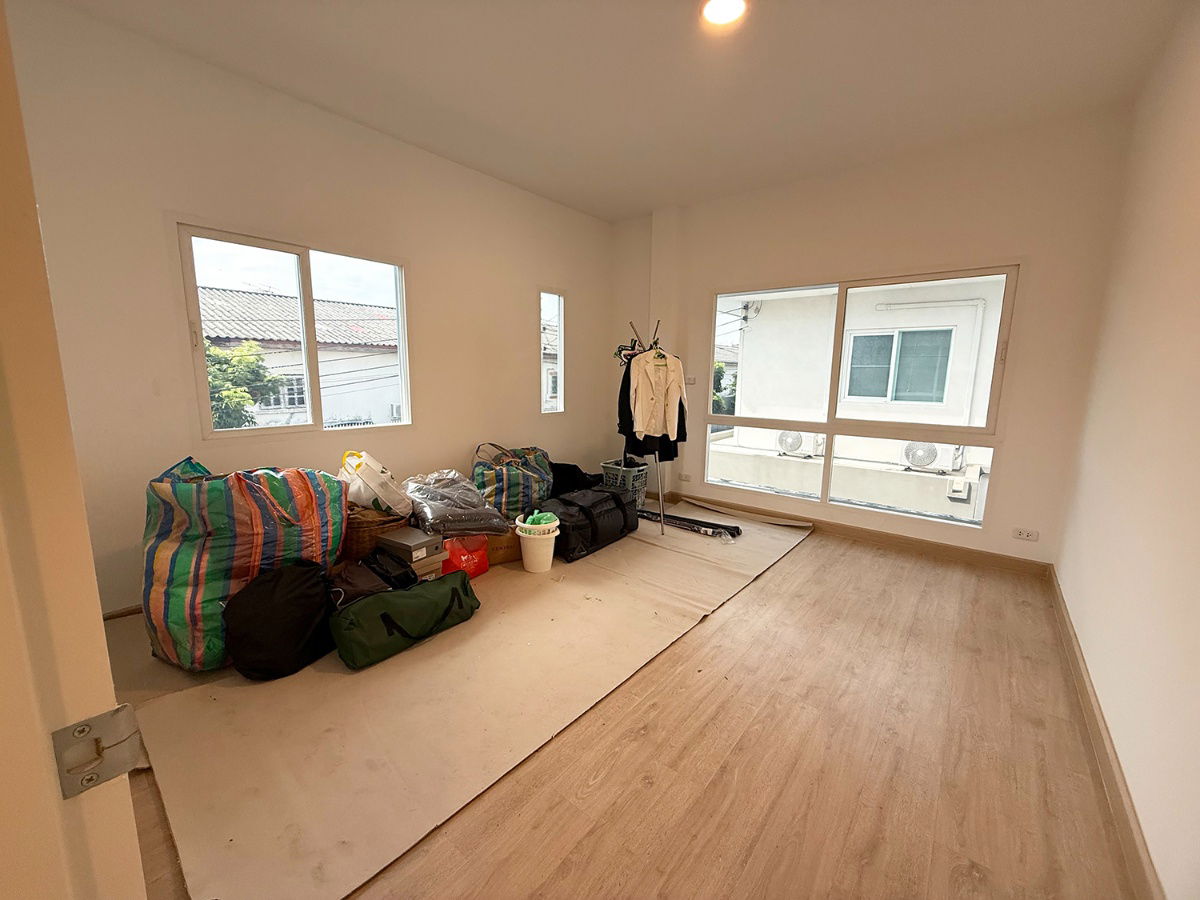 รูป ขายบ้าน หมู่บ้านคาซ่าวิลล์ ดอนเมือง สรงประภา กรุงเทพฯ - รูปที่ 13/15