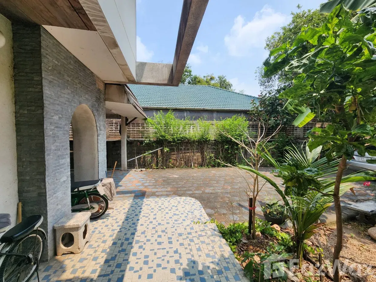 รูป ขาย บ้านเดี่ยว 3 ห้องนอน ในโครงการ บ้านสวัสดิการนายทหาร 5872313 - รูปที่ 6/13