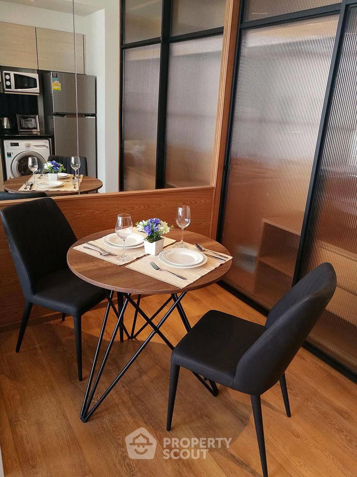 รูป คอนโด 1-ห้องนอน ที่ พาร์ค ออริจิ้น พร้อมพงษ์ ใกล้ BTS พร้อมพงษ์ (ID 453098) - รูปที่ 2/9