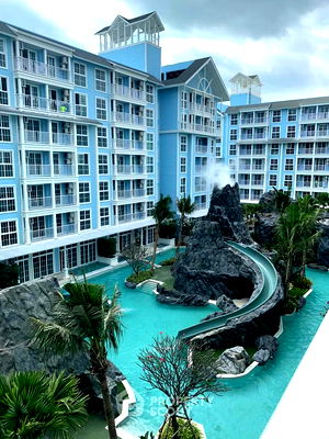 ขายคอนโด : คอนโด 1-ห้องนอน ที่ แกรนด์ ฟลอริด้า บีชฟร้อนท์ พัทยา ใกล้ เมืองพัทยา (ID 2472072)