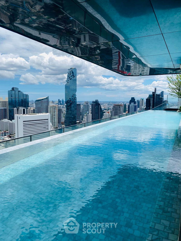 รูป คอนโด 1-ห้องนอน ที่ แอชตัน จุฬา - สีลม ใกล้ MRT สามย่าน (ID 2335948) - รูปที่ 5/5