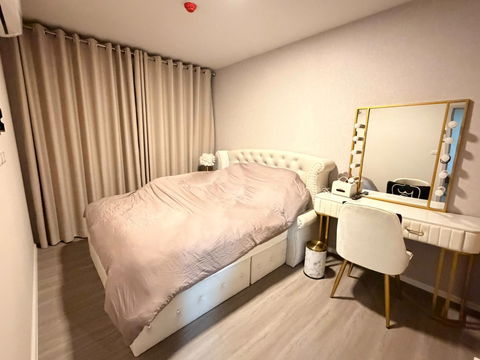 🤝🏻RB22216 ให้เช่าถูกมาก👍ดีคอนโด แคมปัส ไฮด์อเวย์ เฟส 4✅แอดไลน์ @mproperty( มี @ ด้วย) แอดมินตอบไว