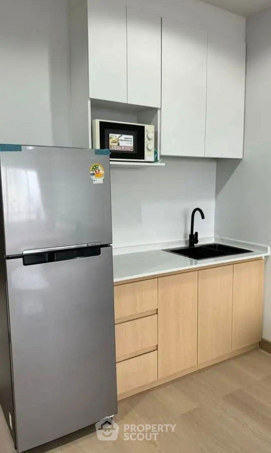 picture Studio Condo at The Platinum Condominium near ARL Ratchaprarop (ID 2476182) - 7/7