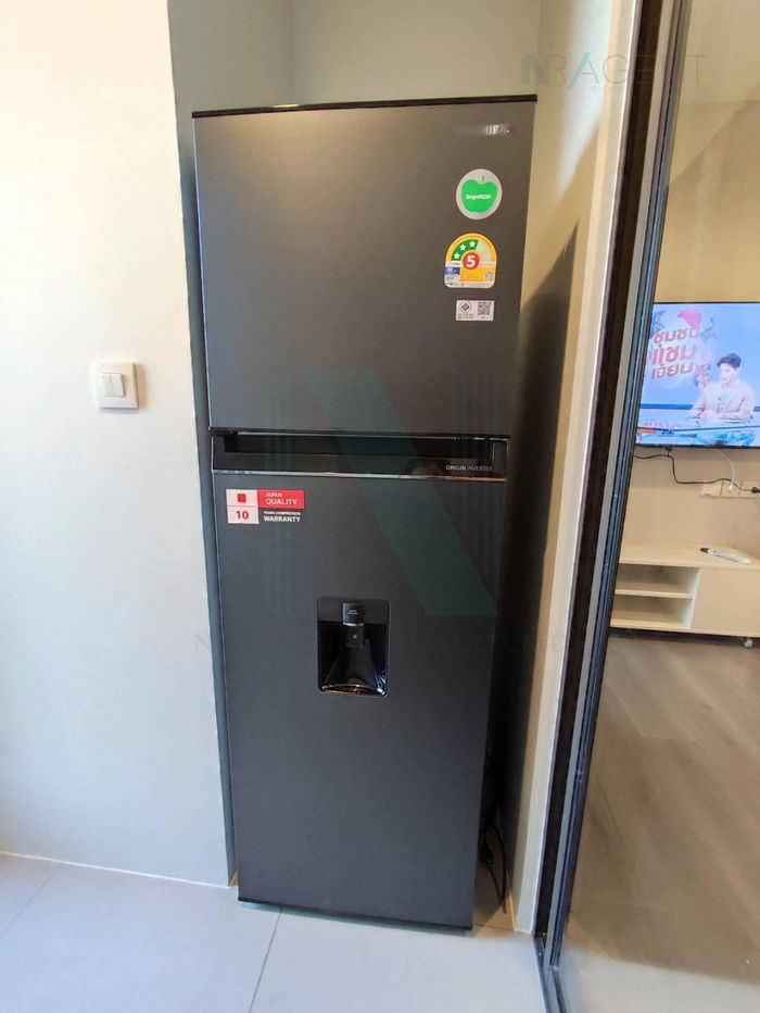 picture ð For Rent Condo THE POLITAN AQUA Building 1, Floor 51,1 bed room, Room size 30 sqm - 8/8