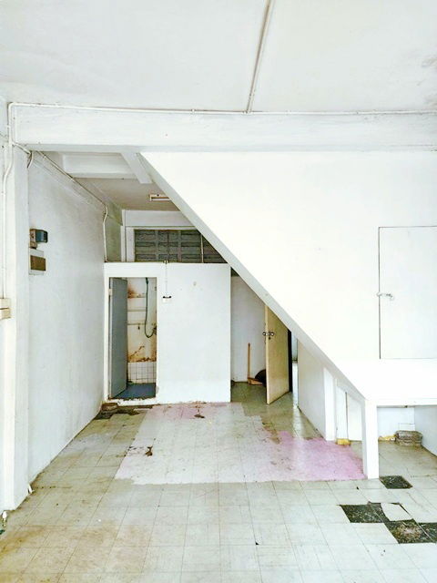 รูป 4นอน ให้เช่าอาคาร 4ชั้นครึ่ง ริมถนนใหญ่ ARLราชปรารถ 120ม. ตึกใบหยก 185ม. 15ตร.วา. 205 ตร.ม. ตลาดประตูน้ำ 600 ม. - รูปที่ 5/8