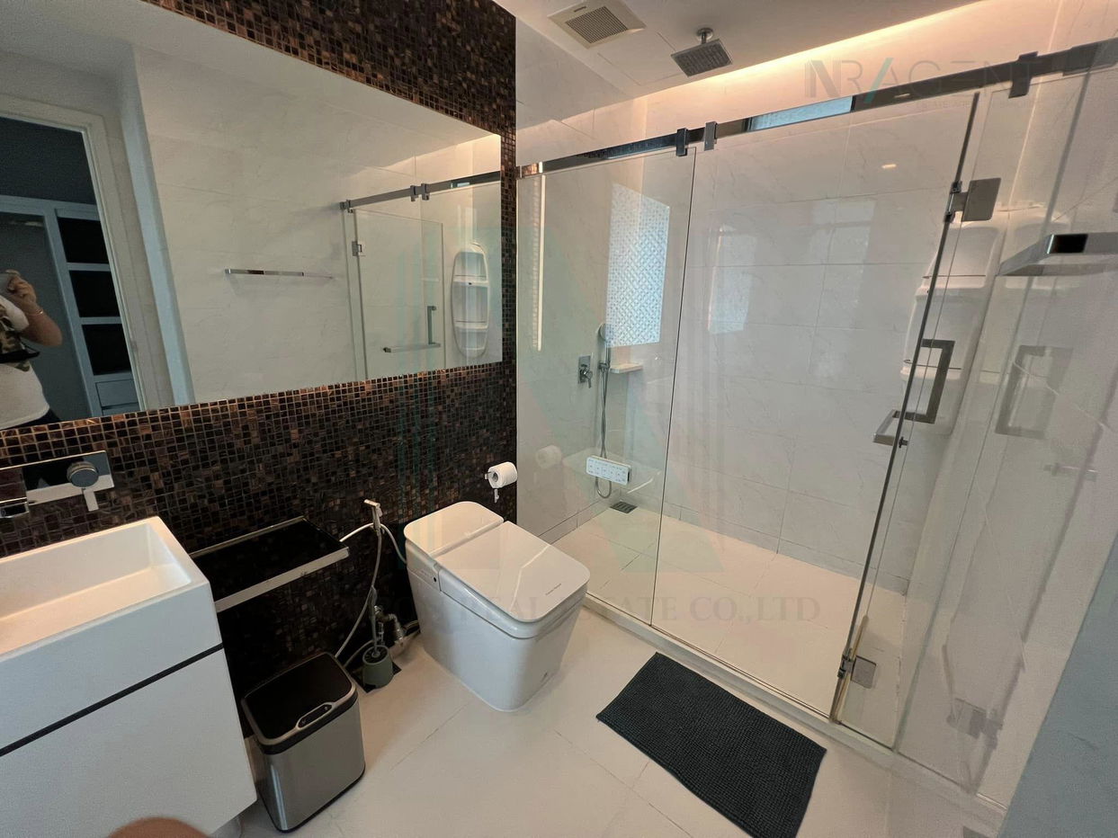 picture 🎊 For rent, The Room Sukhumvit 69, 2 bedrooms, 27th floor, near BTS Phra Khanong. - 8/8