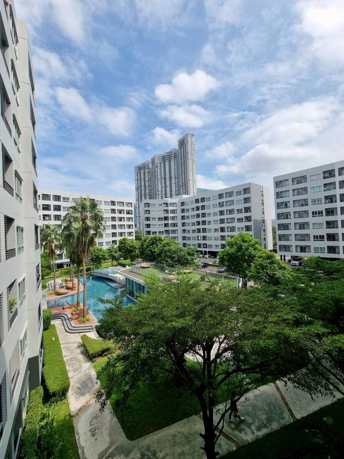 รูป 🏢 ขายคอนโด : Elio Del Ray (เอลลิโอ เดลเรย์) รหัสทรัพย์ | 📌LNP-C10953 - รูปที่ 15/16