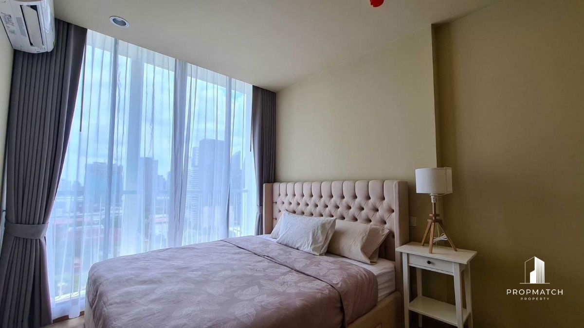 รูป PM008397✨Flash Deal ✨NOBLE Recole Sukhumvit 19 (2Bed 2Bath 62SQM.) พร้อมอยู่ ! เพียง 45,000 บาทต่อเดือน Tel.0981315848 @propmatch - รูปที่ 4/8