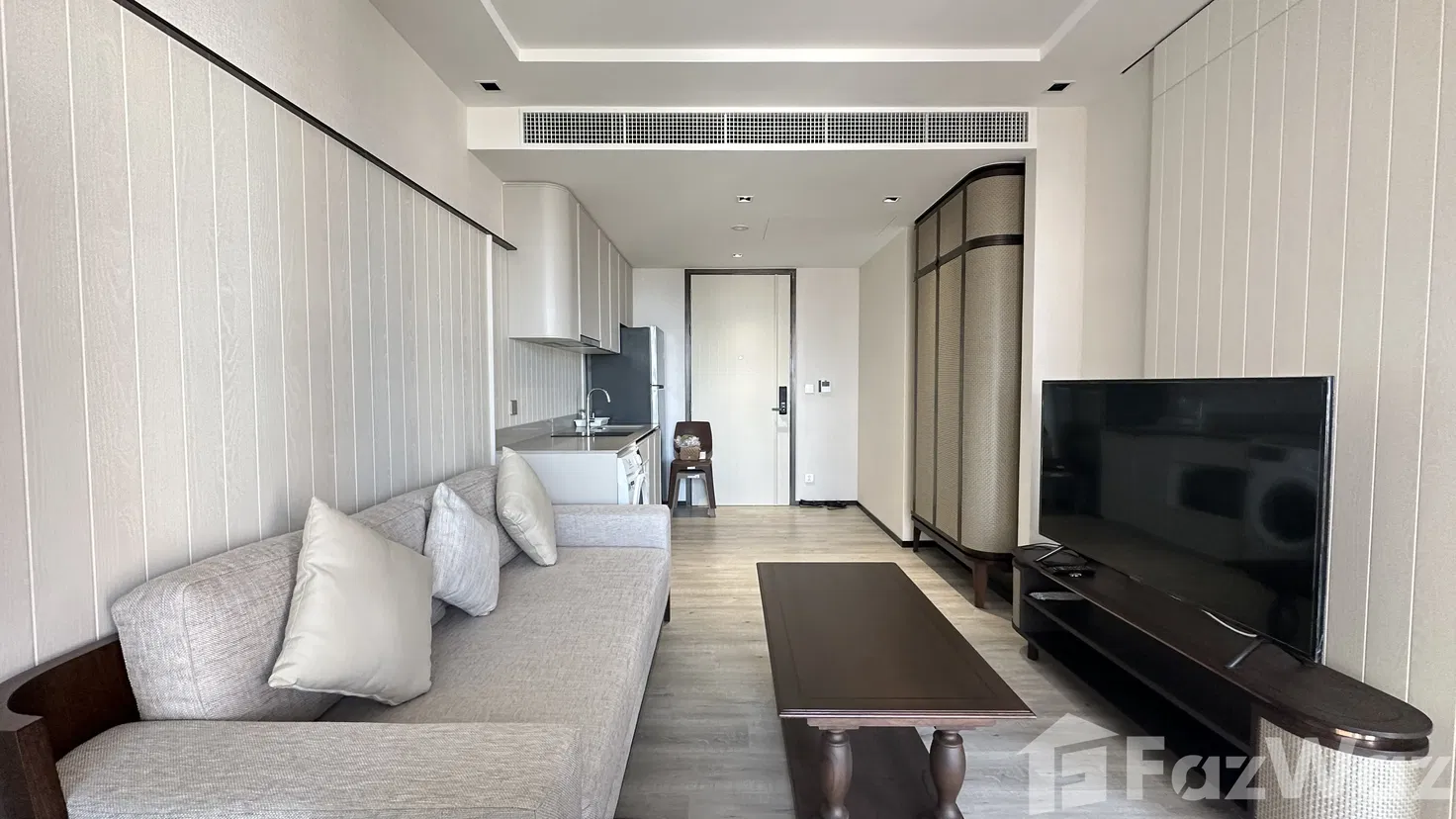 รูป ขาย คอนโด 1 ห้องนอน ในโครงการ อินเตอร์คอนติเนนตัล เรสซิเดนเซส หัวหิน 5925345 - รูปที่ 7/7