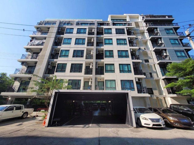 รูป B13377 ขายคอนโด พอส สุขุมวิท 107 แบริ่ง สำโรงเหนือ สมุทรปราการ - รูปที่ 7/8