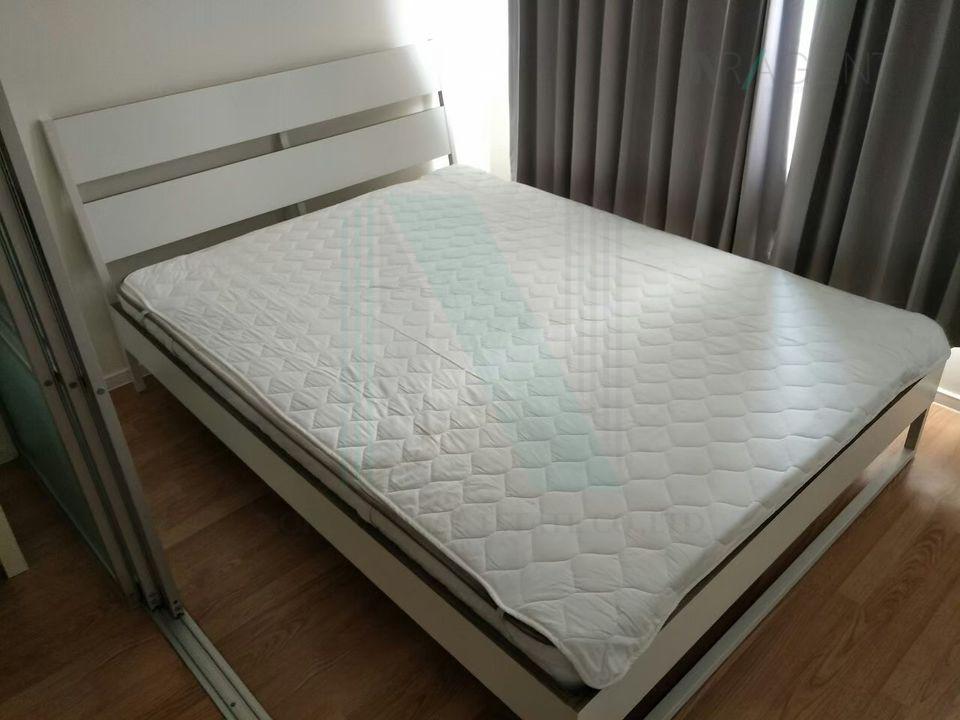 picture For rent Lumpini Ville Sukhumvit 77/2 1 bedroom 12th floor Building B2 near BTS On Nut. - 3/8