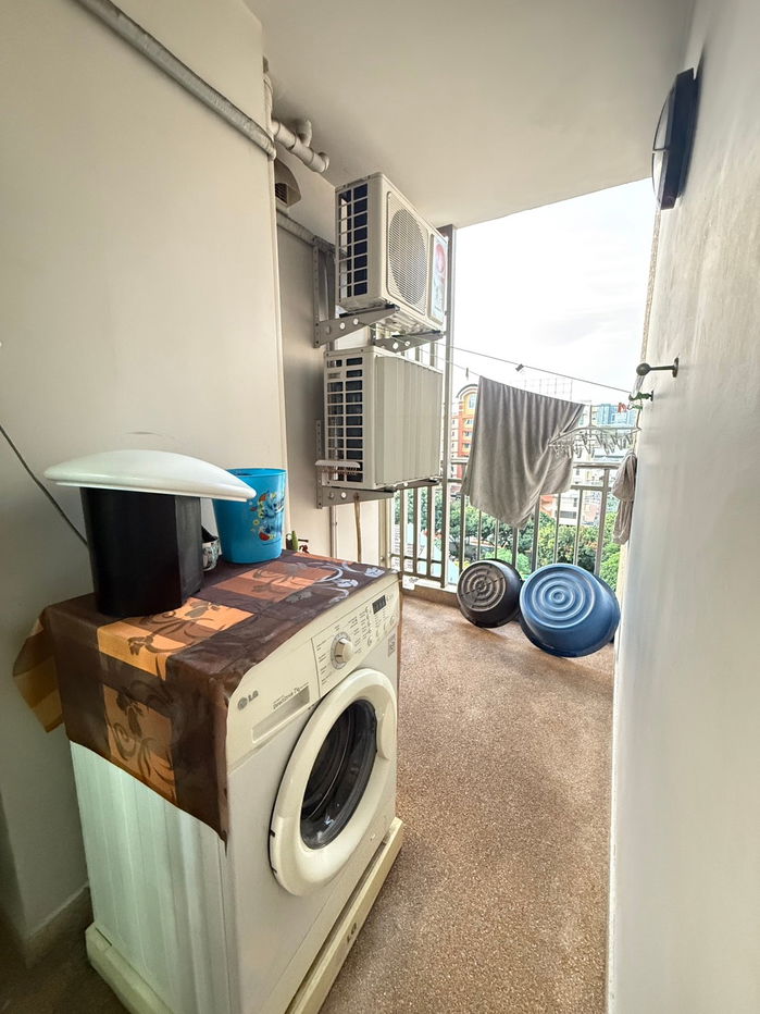 picture 🔥 For Sale 🔥 Supalai Park Ratchayothin / 1 Bedroom POP019 - 10/22