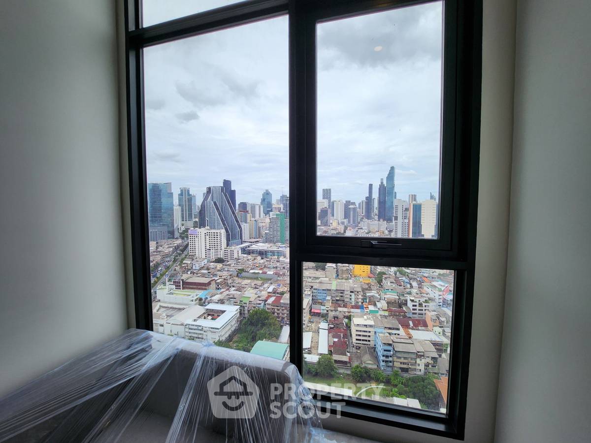 รูป ดูเพล็กซ์ 1-ห้องนอน ที่ พาร์ค ออริจิ้น จุฬา-สามย่าน ใกล้ MRT หัวลำโพง (ID 1738921) - รูปที่ 5/11