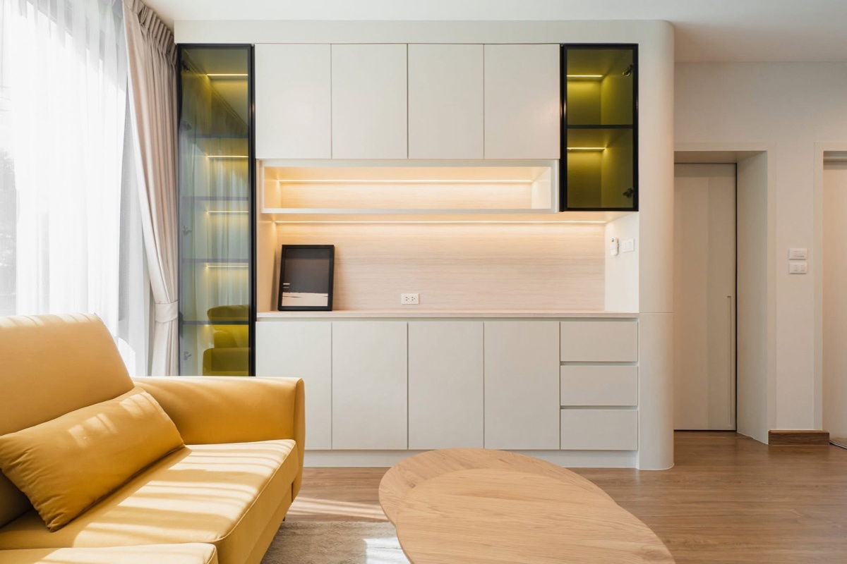 รูป เช่า บ้านกลางเมือง The Edition ศรีนครินทร์ สวนหลวง แปลงริม 4 นอน บ้านใหม่ ใกล้เมกาบางนา - รูปที่ 22/22