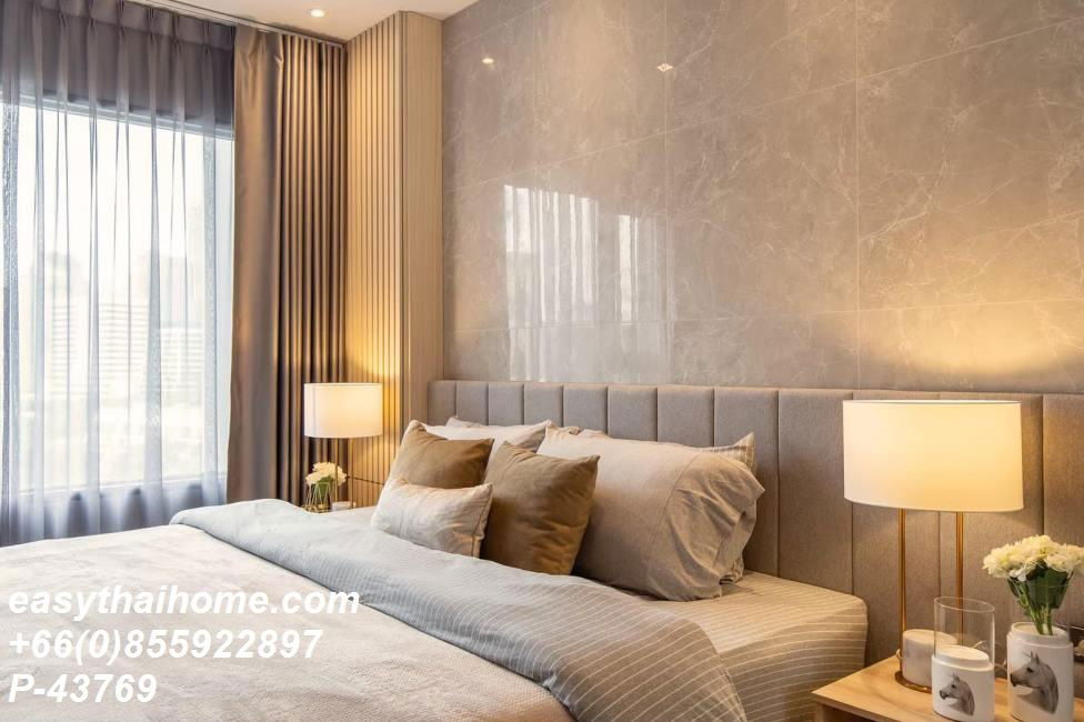 picture P-43769 Condo for rent Life One Wireless fully furnished (Confirm again when visit).  - 12/17