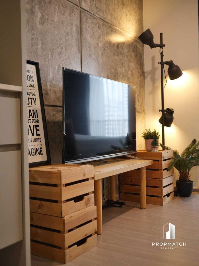 รูป PM035749✨Flash Deal ✨Noble Revo Silom (1Bed 1Bath 34SQM.) พร้อมอยู่ ! เพียง 22,000 บาทต่อเดือน Tel.0981315848 @propmatch - รูปที่ 5/16