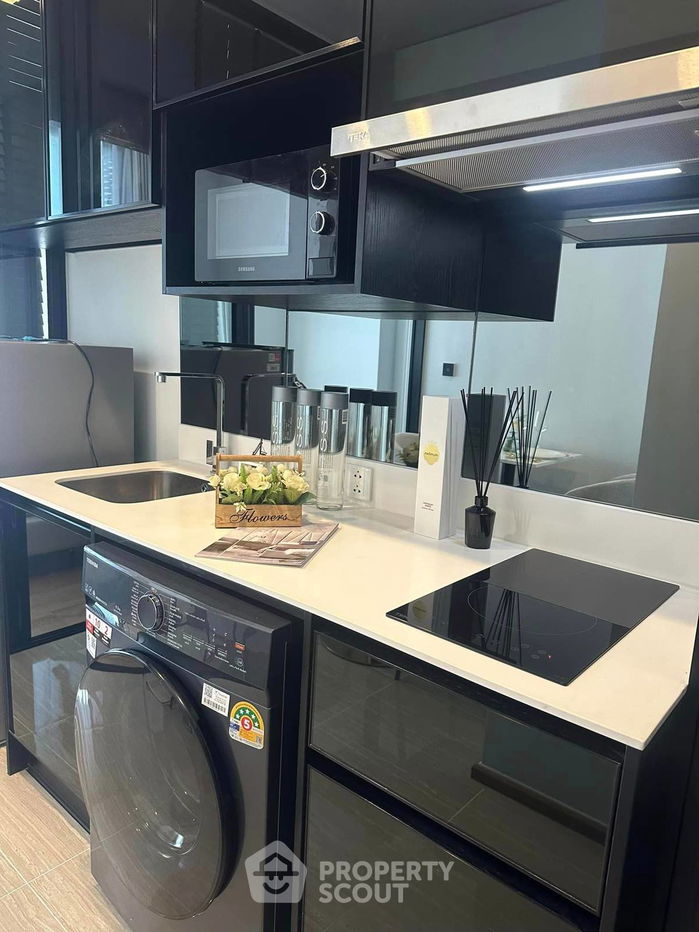 รูป คอนโด 1-ห้องนอน ที่ โนเบิล อราวน์ อารีย์ ใกล้ BTS อารีย์ (ID 1943604) - รูปที่ 6/9