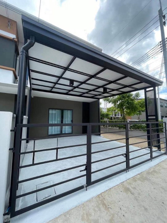 picture 🏡 For Rent: Pleno Town Lam Luk Ka Khlong 5 (Brand New Home) 🎁🔥 - 1/16