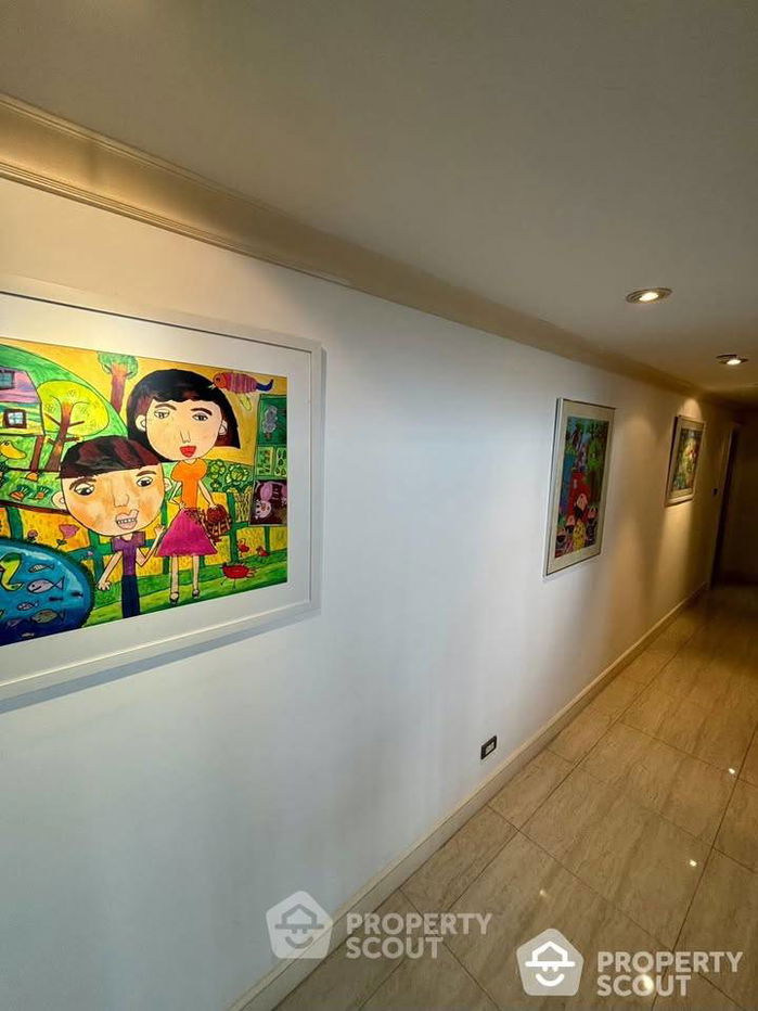 picture 4-BR Condo at All Seasons Mansion Condominium near BTS Phloen Chit (ID 2240530) - 21/26