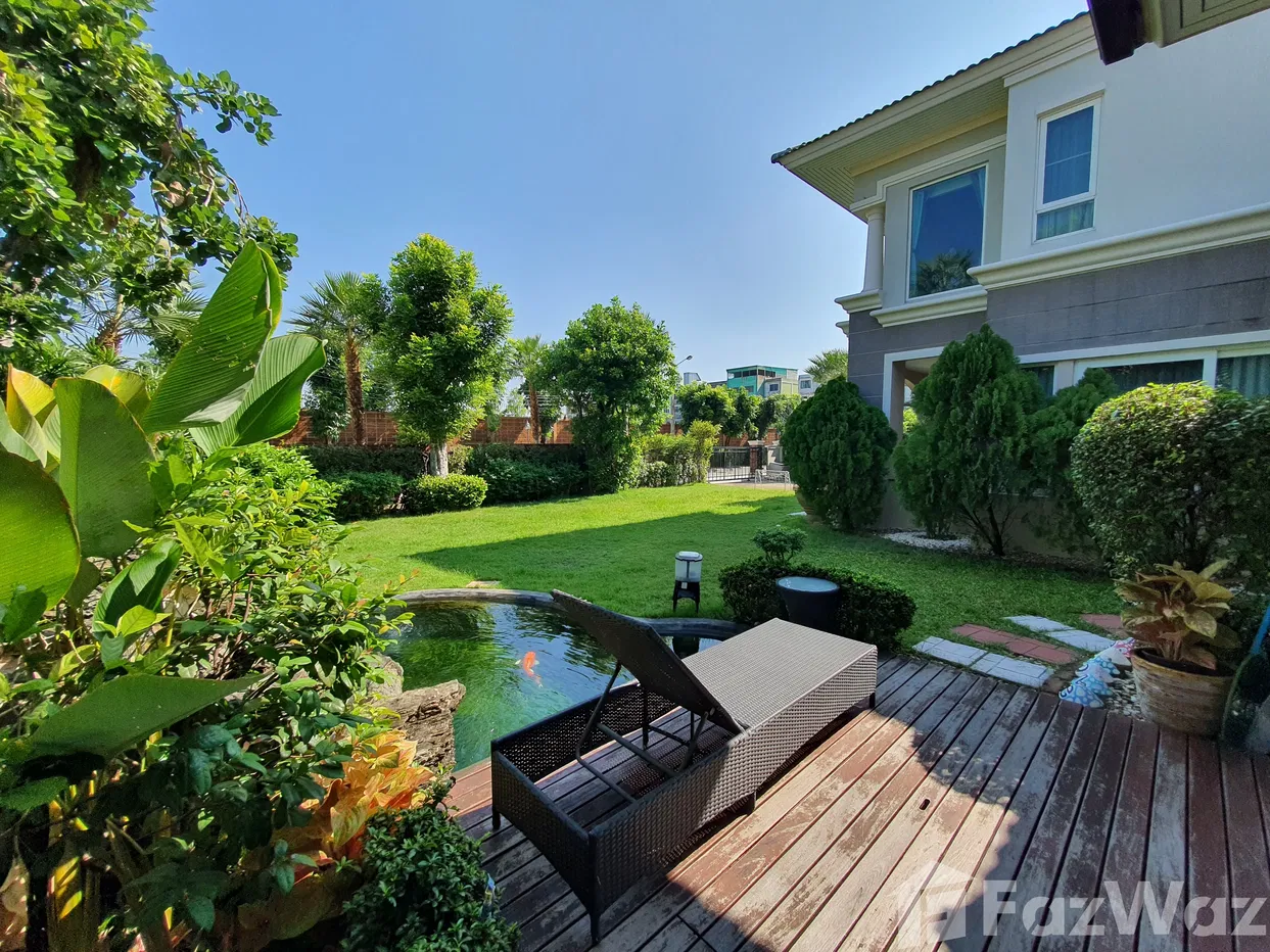 รูป ขายบ้านเดี่ยว ลัดดารมย์ อิลิแกนซ์ วงแหวน-สาทร 5 ห้องนอน 5 ห้องน้ำ 5904116 - รูปที่ 51/56