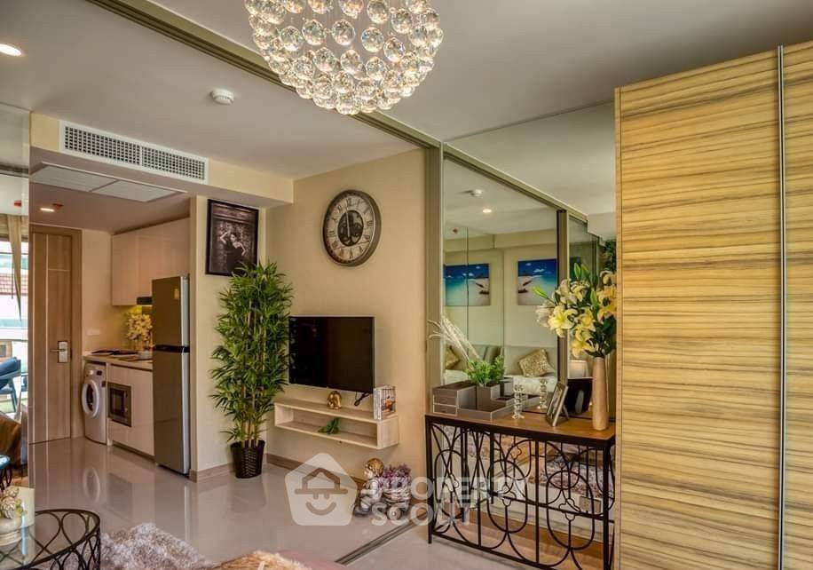 รูป คอนโด 1-ห้องนอน ที่ เดอะ ริเวียร่า จอมเทียน ใกล้ หาดจอมเทียน (ID 1284159) - รูปที่ 3/8