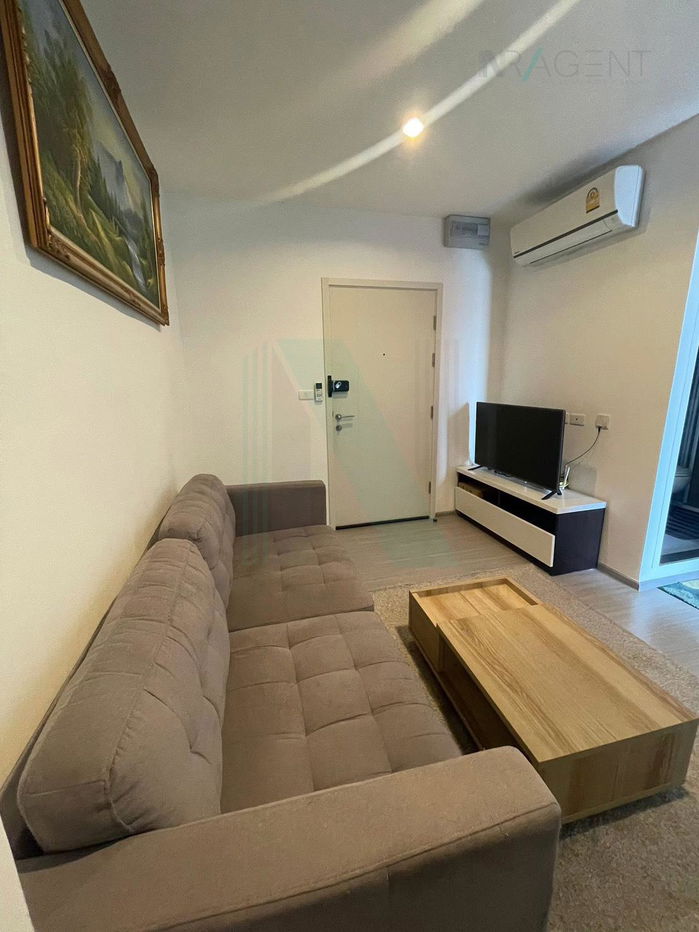 รูป ให้เช่าคอนโด แอสปาย สาทร-ราชพฤกษ์ อาคาร 1 ชั้น 16 1 ห้องนอน ขนาด 35 ตรม ใกล้ ซีคอน บางแค - รูปที่ 2/8