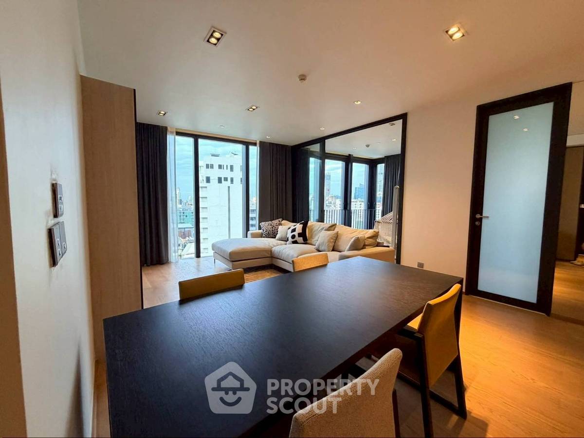 รูป คอนโด 3-ห้องนอน ที่ บีทนิค สุขุมวิท 32 ใกล้ BTS ทองหล่อ (ID 2473728) - รูปที่ 5/19