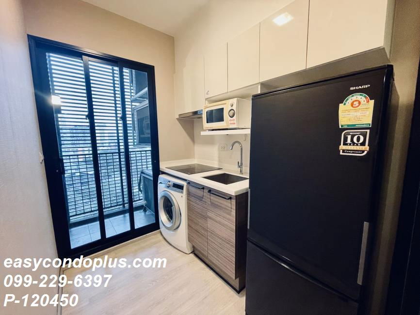 picture P-120450 Condo for rent Condolette Midst Rama 9 fully furnished (Confirm again when visit). - 10/15