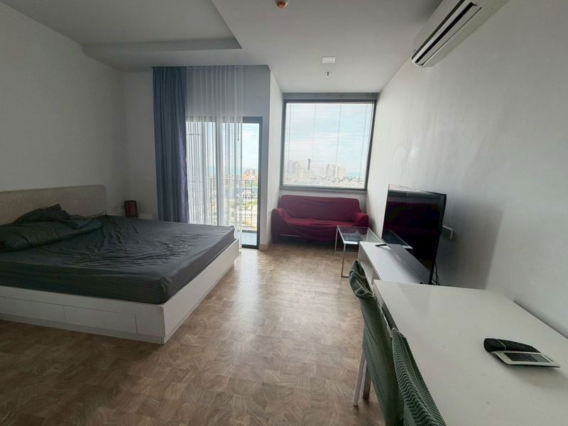 picture ⛵ Posh ⛵ City view / 26F / Studio room >> THB11,500/month彡 - 1/10