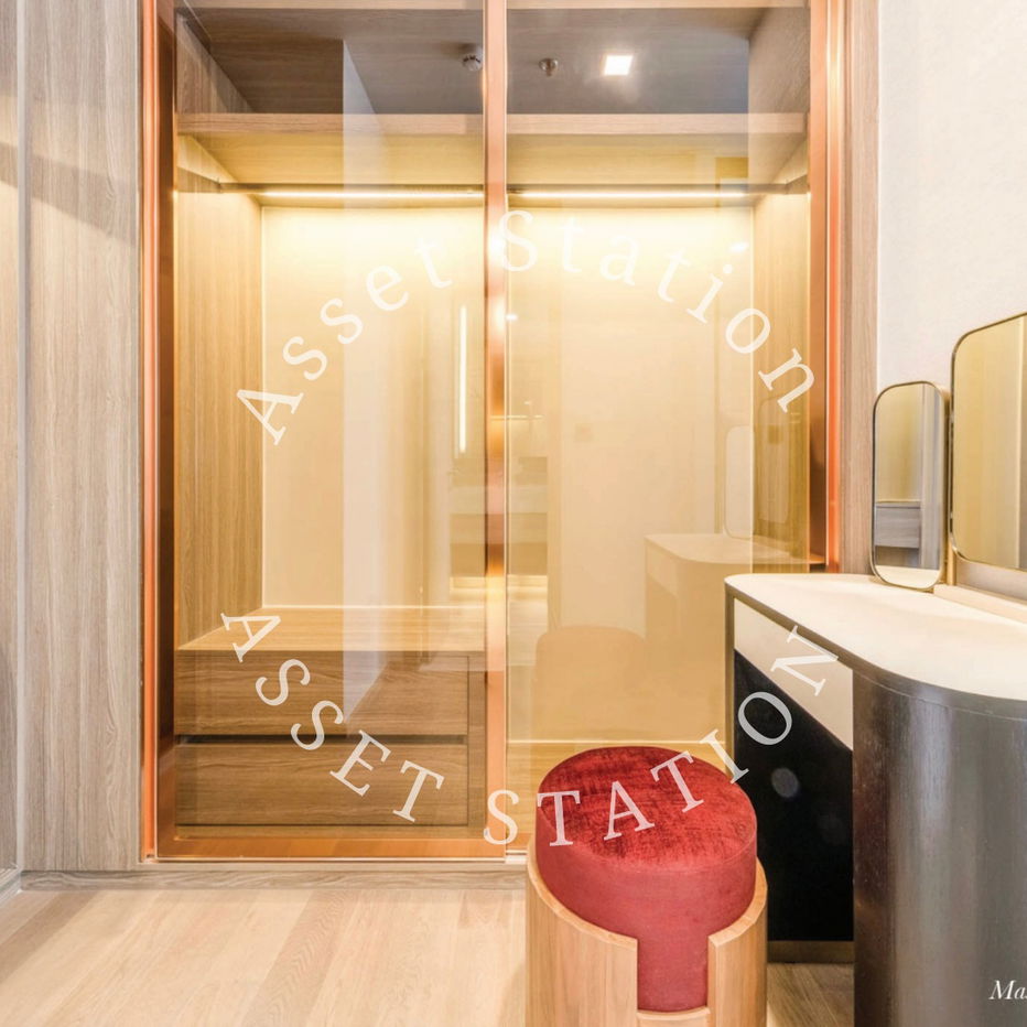 picture Available for rent. Convenient location at Celes Asoke, near Sukhumvit MRT and Asoke BTS. - 14/18