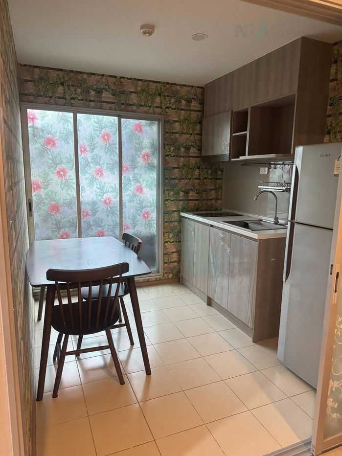 picture ðš For Rent Condo ELIO DEL MOSS PHAHOLYOTHIN 34 Building H, Floor 2,1 bed room, Room size 30 sqm - 2/8