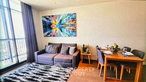 คอนโด 1-ห้องนอน ที่ พาร์ค ออริจิ้น พร้อมพงษ์ ใกล้ BTS พร้อมพงษ์ (ID 1442973)