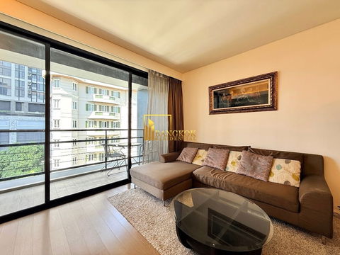 Mode Sukhumvit 61 | Elegant 2 Bedroom Condo in Ekkamai - BR4161CD