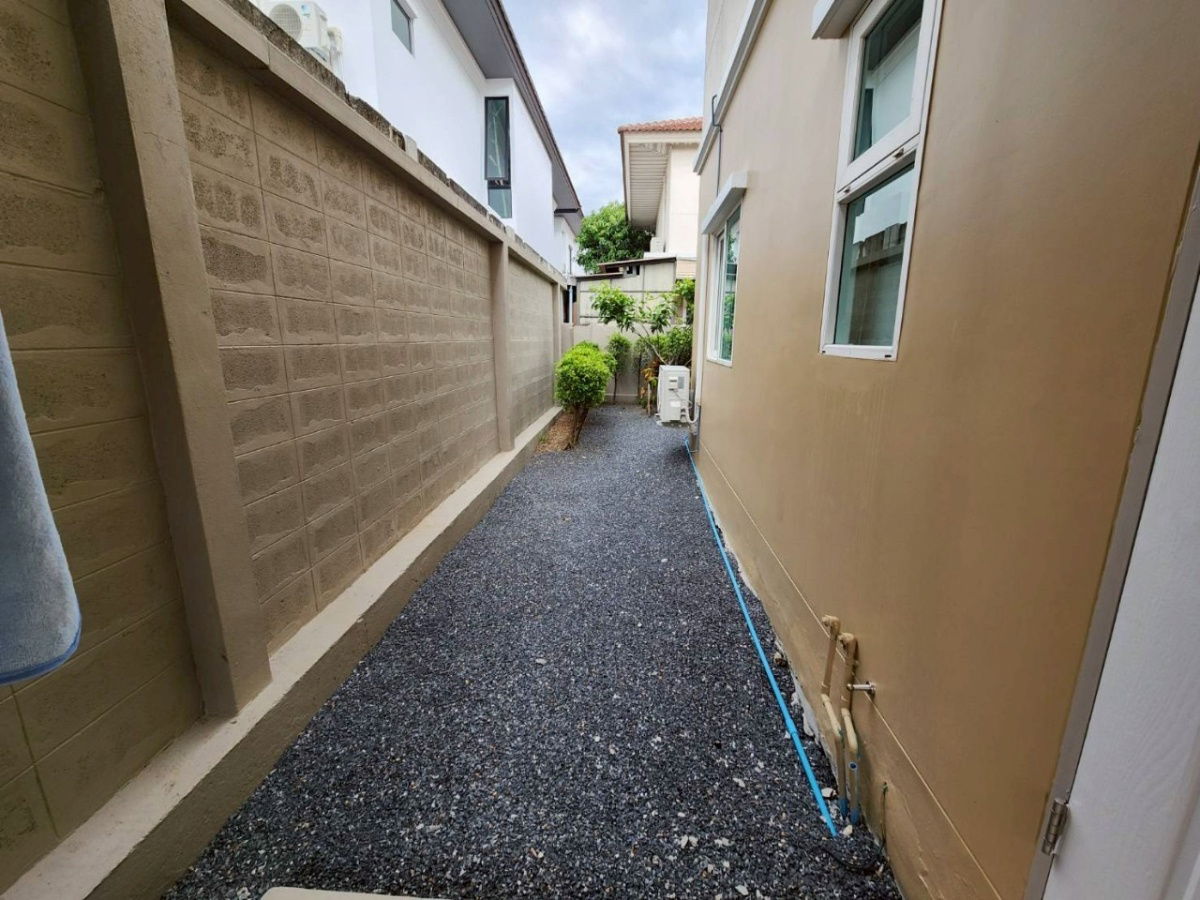 รูป ให้เช่า ! ศุภาลัย การ์เด้นวิลล์ วงแหวน–ลำลูกกา คลอง 5 - รูปที่ 7/40