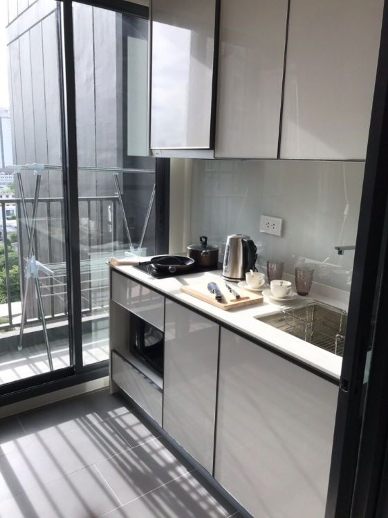 รูป Condo for Rent: C Ekkamai (C Ekkamai Condominium) — Near BTS Ekkamai - รูปที่ 5/11