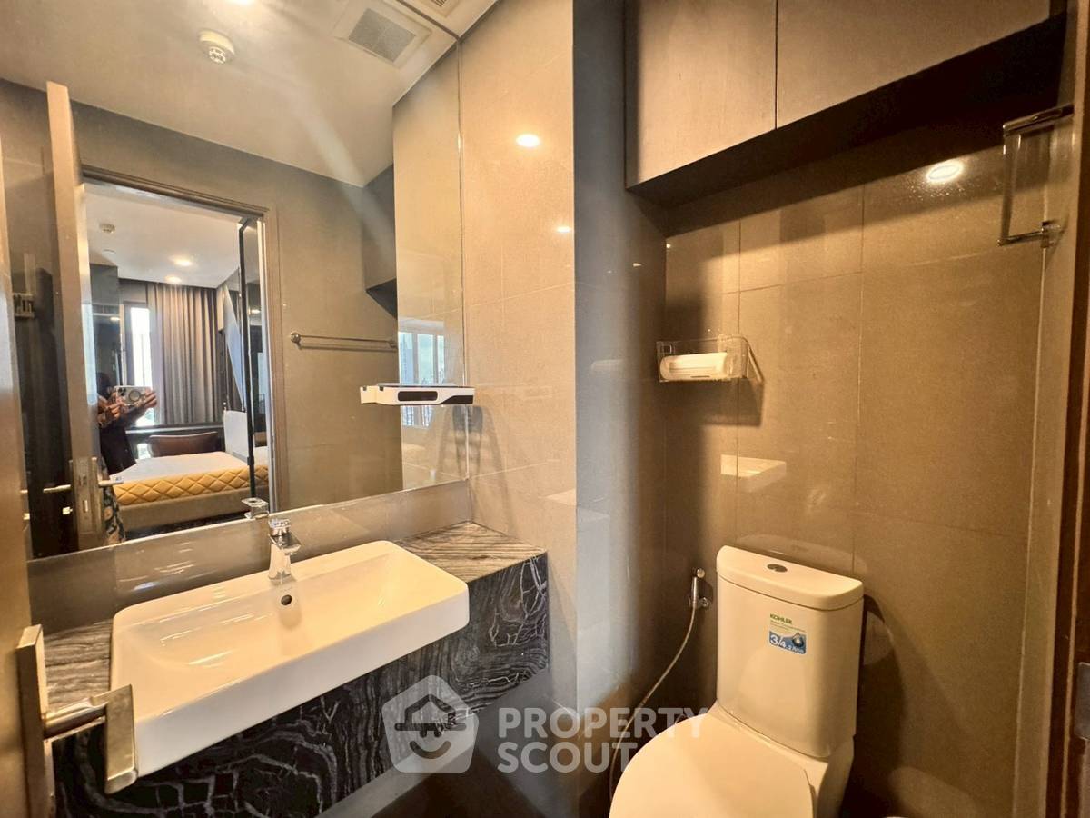 รูป คอนโด 1-ห้องนอน ที่ แอชตัน จุฬา - สีลม ใกล้ MRT สามย่าน (ID 2359575) - รูปที่ 13/20