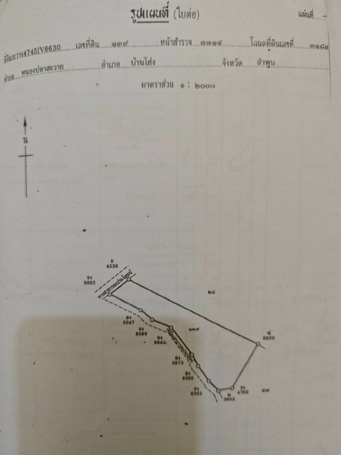 รูป ขายที่ดินถมแล้ว 4-0-40 ไร่ น้ำไม่ท่วม เหมาะแก่การทำสวนและปลูกบ้าน ต.หนองปลาสะวาย อ.บ้านโฮ่ง จ.ลำพูน - รูปที่ 16/17