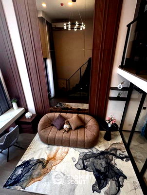 เช่าคอนโด รพ.สมิติเวช ไชน่าทาวน์ : คอนโด 1-ห้องนอน ที่ พาร์ค ออริจิ้น จุฬา-สามย่าน ใกล้ MRT หัวลำโพง (ID 2072369)