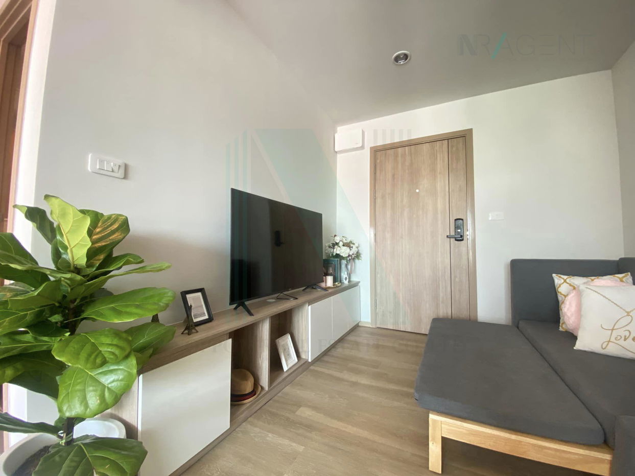 picture For rent, The Excel Hideaway Sukhumvit 71, 1 bedroom, 7th floor, Building C, near BTS Phra Khanong. - 2/8