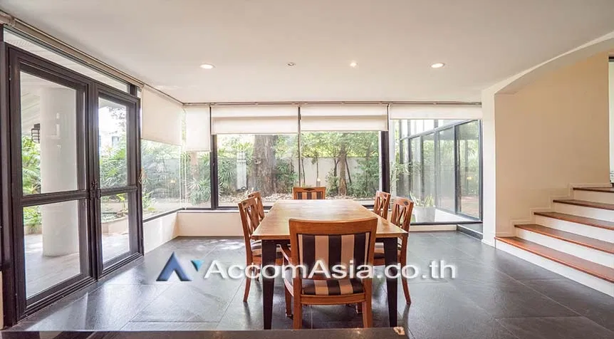รูป 🔼🔽 AccomA 📩 Renovated house with garden and charming wood interiors (40181) - รูปที่ 7/17