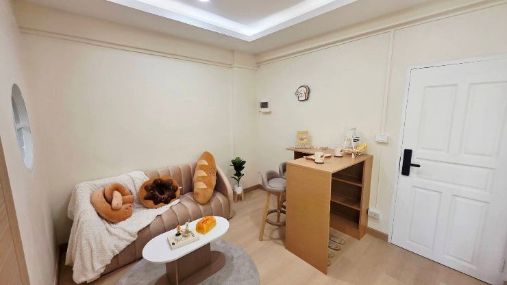 รูป ✨ขายด่วน‼️คอนโดแต่งสวยพร้อมอยู่ พัฒนาการไลฟ์คอมเพล็กซ์✨ - รูปที่ 5/8