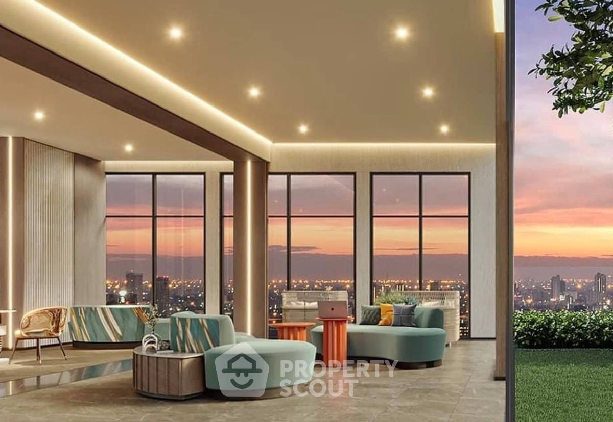 picture 2-BR Condo at ASPIRE Onnut Station near BTS On Nut (ID 2062769) - 6/7