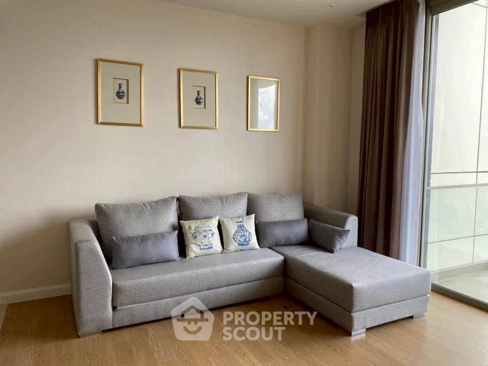 รูป คอนโด 1-ห้องนอน ที่ แมกโนเลียส์ วอเตอร์ฟรอนท์ เรสซิเดนซ์ ใกล้ BTS สะพานตากสิน (ID 2475324) - รูปที่ 7/8