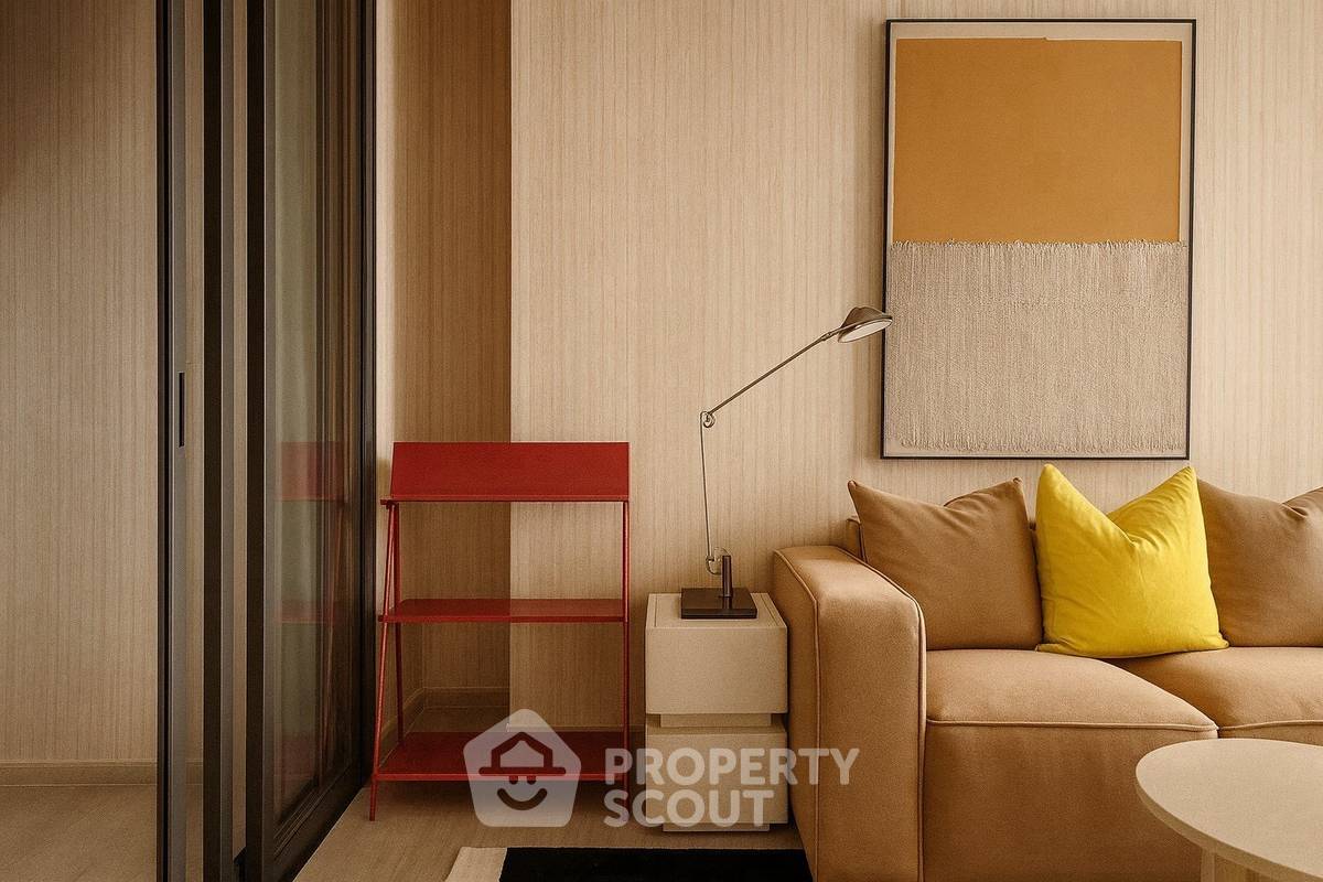 picture 1-BR Condo at ASPIRE Onnut Station near BTS On Nut (ID 2465546) - 2/11