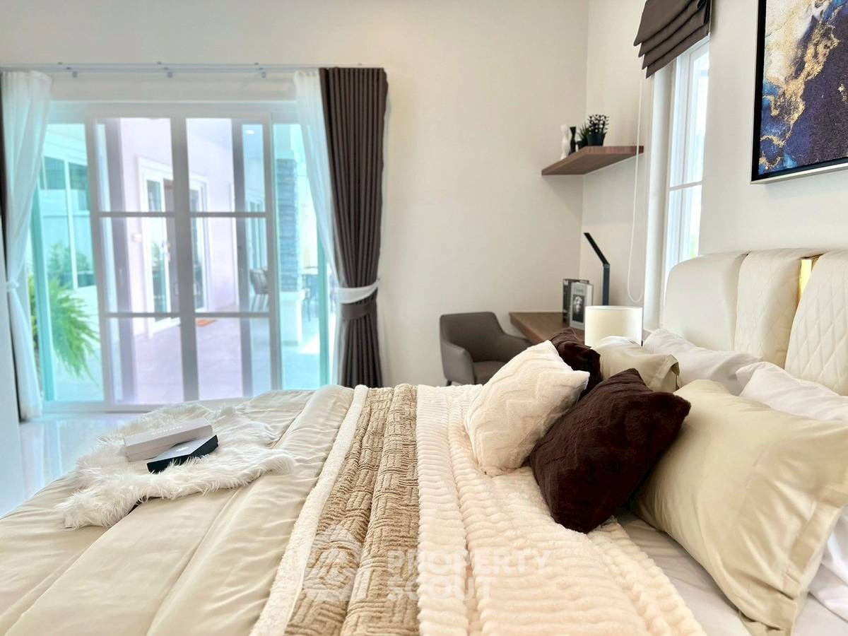 picture 3-BR House at Hua Hin Grand Hills close to Artist Village Hua Hin (ID 2472985) - 20/50