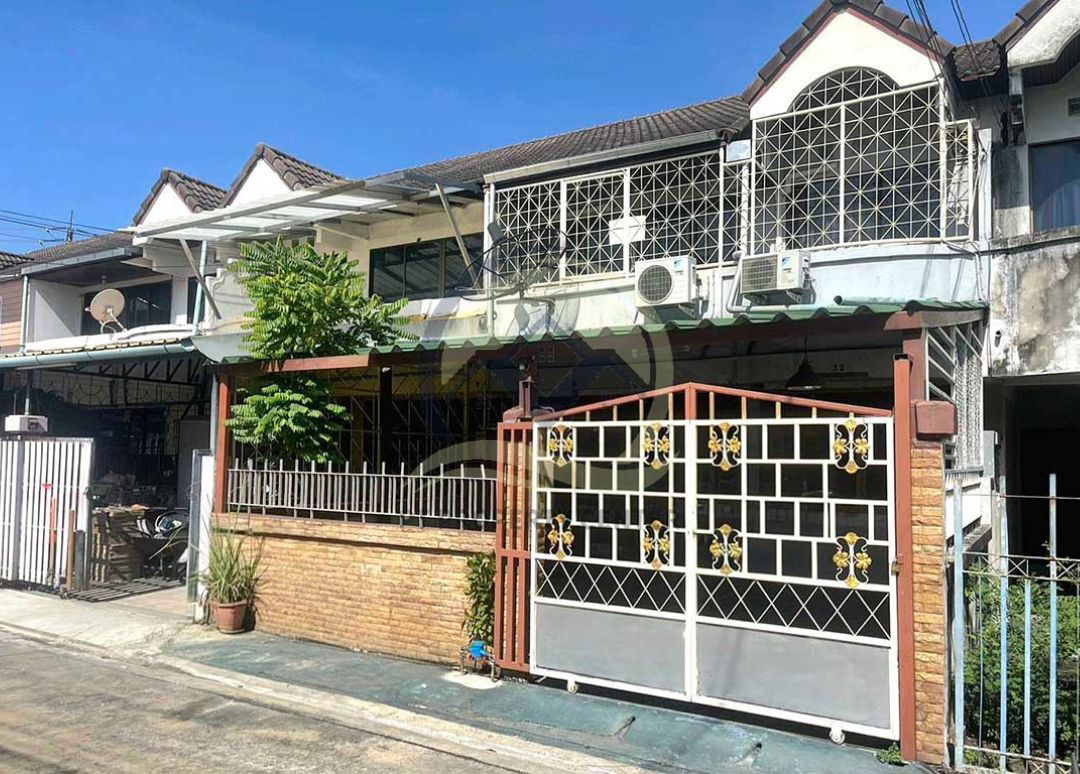 รูป ทาวน์โฮม 2 ชั้น ต่อเติม ราคาสุดพิเศษ : โครงการสิชล กาญจนาภิเษก - รูปที่ 19/20