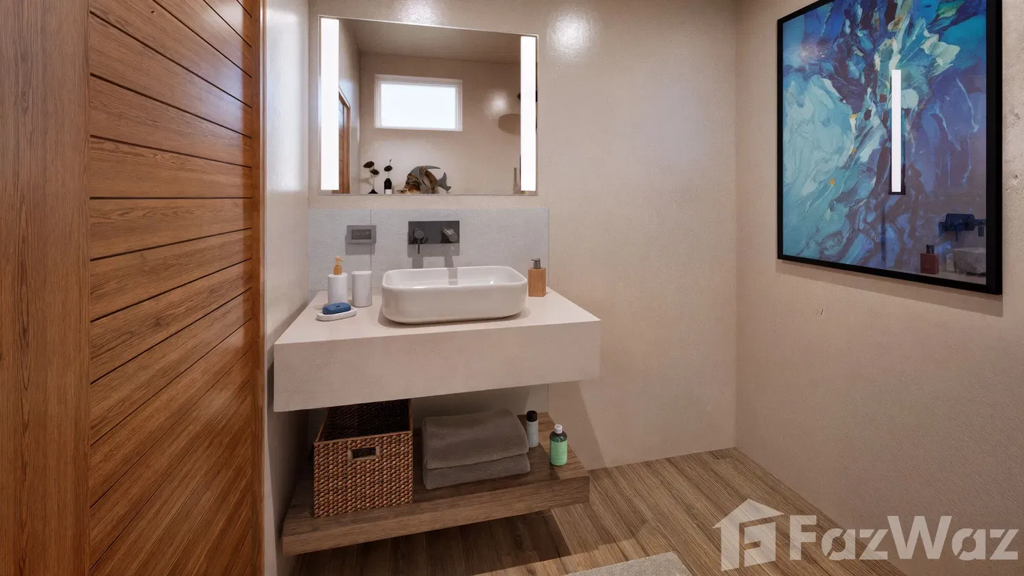 รูป ขาย วิลล่า 3 ห้องนอน ใน แม่น้ำ, สุราษฎร์ธานี 5904512 - รูปที่ 47/51