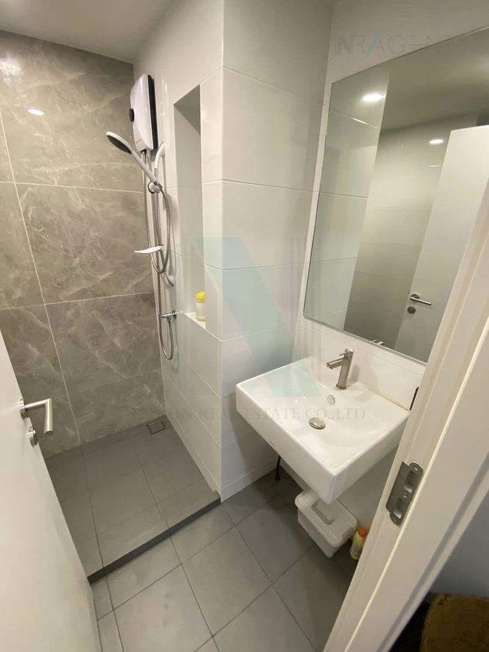 picture For rent, The Origin On Nut, 1 bedroom, 3rd floor, Building B, near BTS On Nut. - 8/8