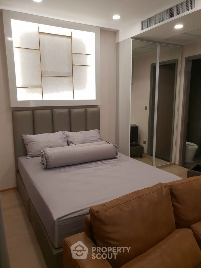 รูป คอนโด 1-ห้องนอน ที่ แอชตัน จุฬา - สีลม ใกล้ MRT สามย่าน (ID 548597) - รูปที่ 12/12