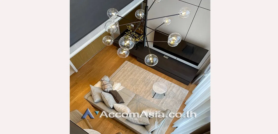 รูป 🔼🔽 AccomA 📩 Duplex Condo,Double High Ceiling 2 BR Condominium @Beatniq Sukhumvit (AA30705) - รูปที่ 15/20